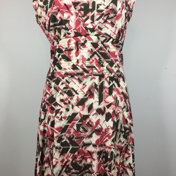 Classiques Entier patterned dress - Picture 3 of 8